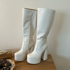 Platform Boots